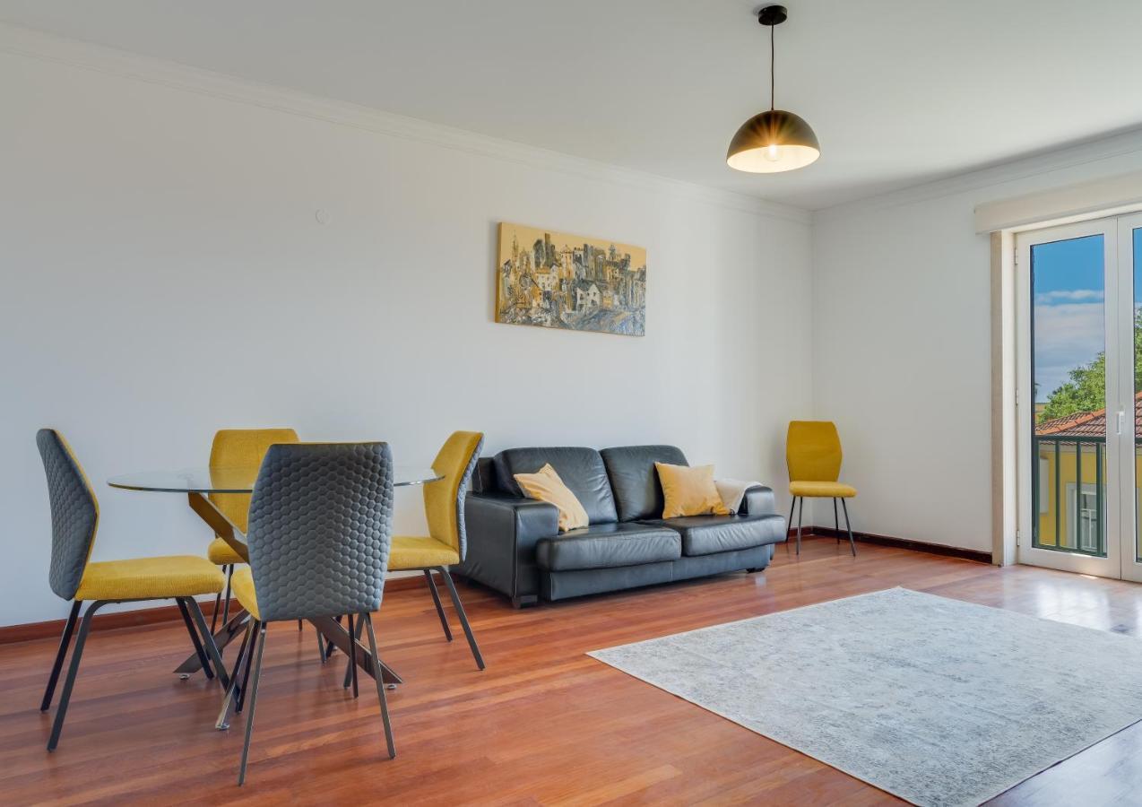 Bela Sao Tiago I Apartment Funchal  Bagian luar foto